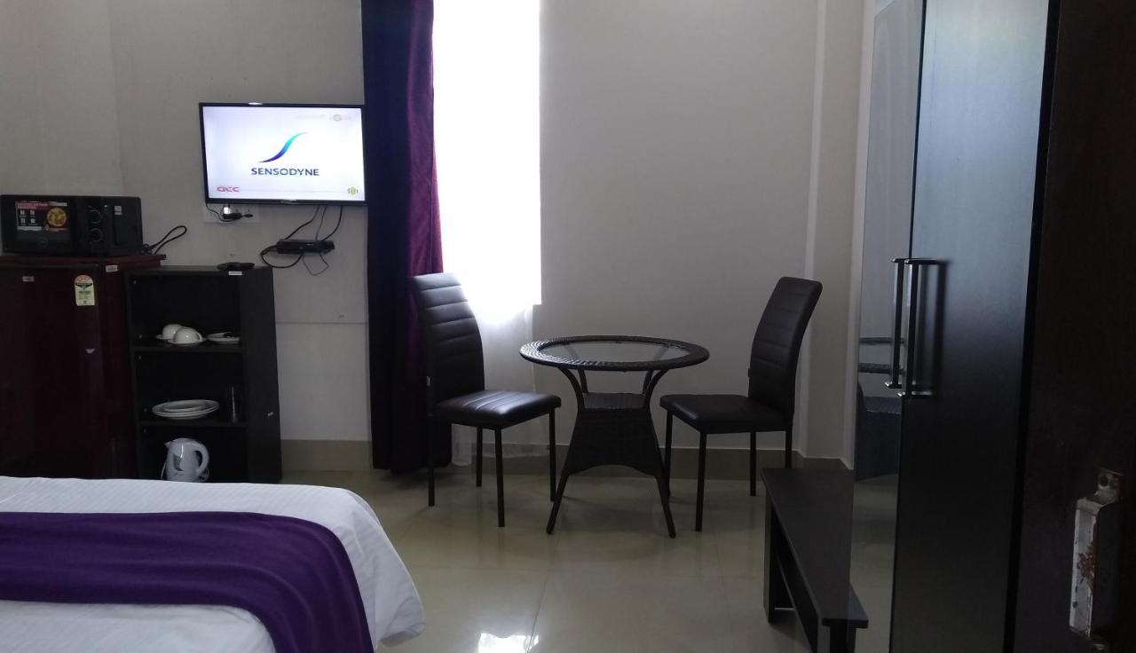 Cassiopeia Guest House Shillong Kültér fotó