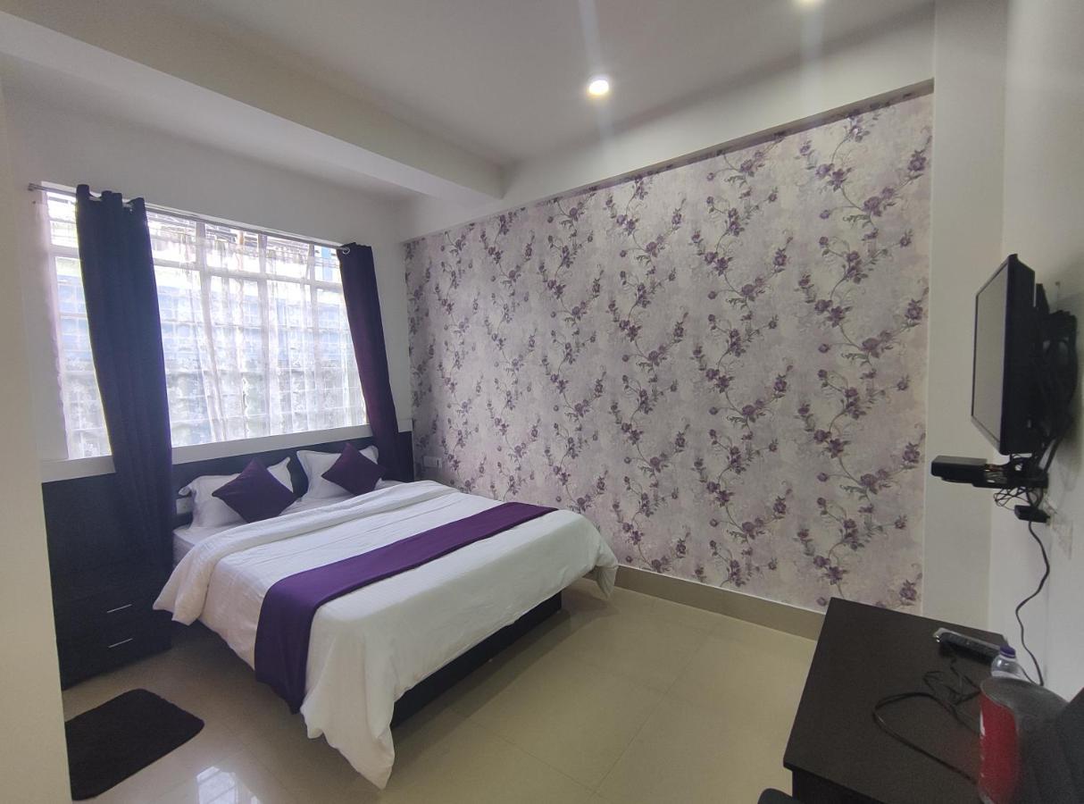 Cassiopeia Guest House Shillong Kültér fotó