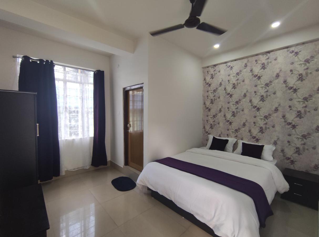 Cassiopeia Guest House Shillong Kültér fotó