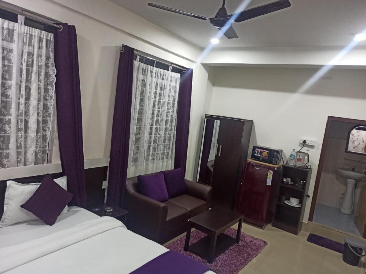 Cassiopeia Guest House Shillong Kültér fotó